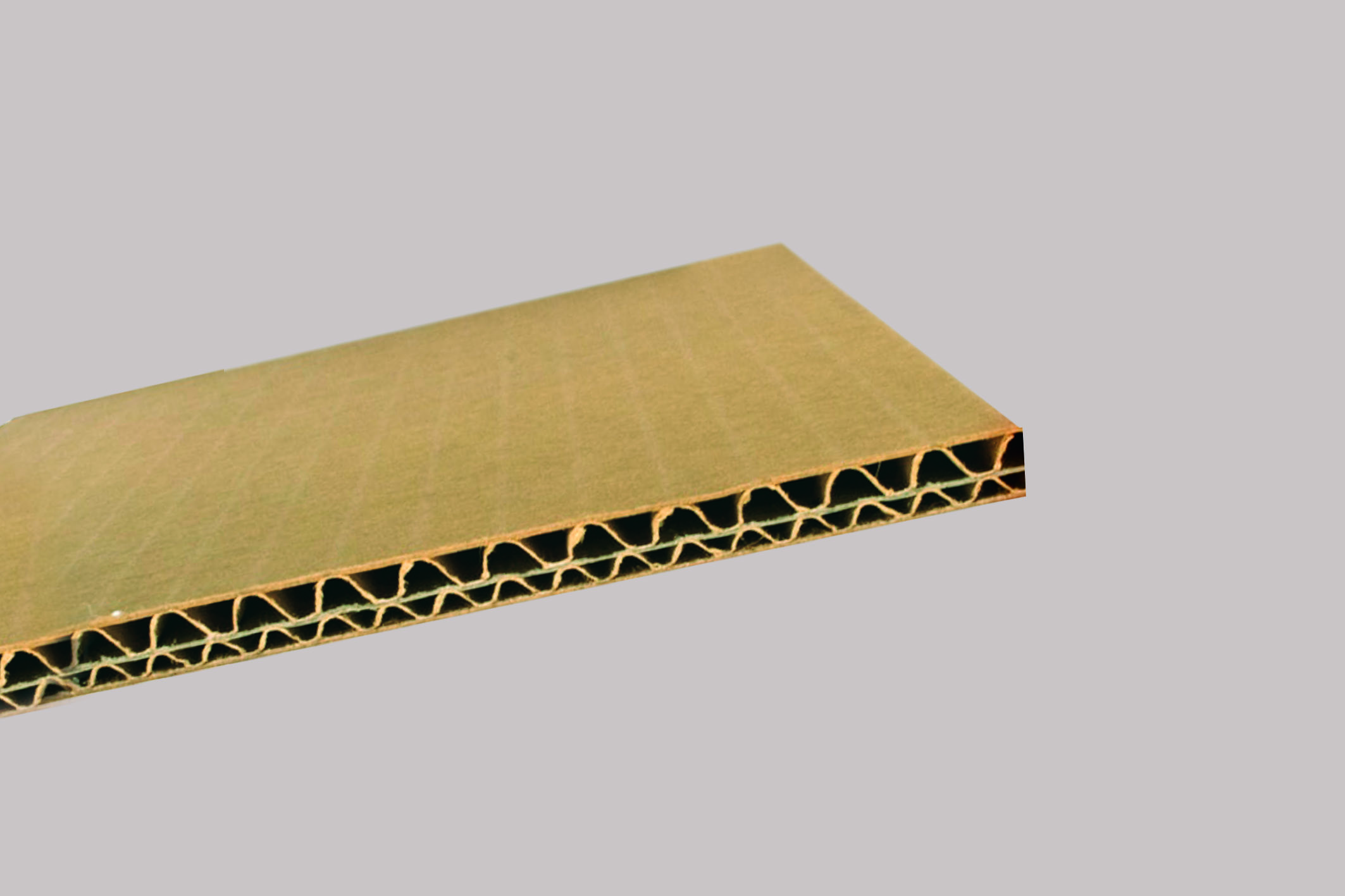 Floramedia_matériaux_PLV_carton_cannelures