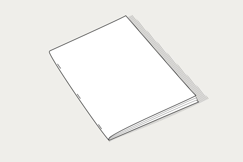 Floramedia_Produit_brochure_plaquette_piqure_metal