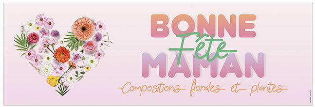 Floramedia_Supports_PLV_Banderoles_FeteDesMeres