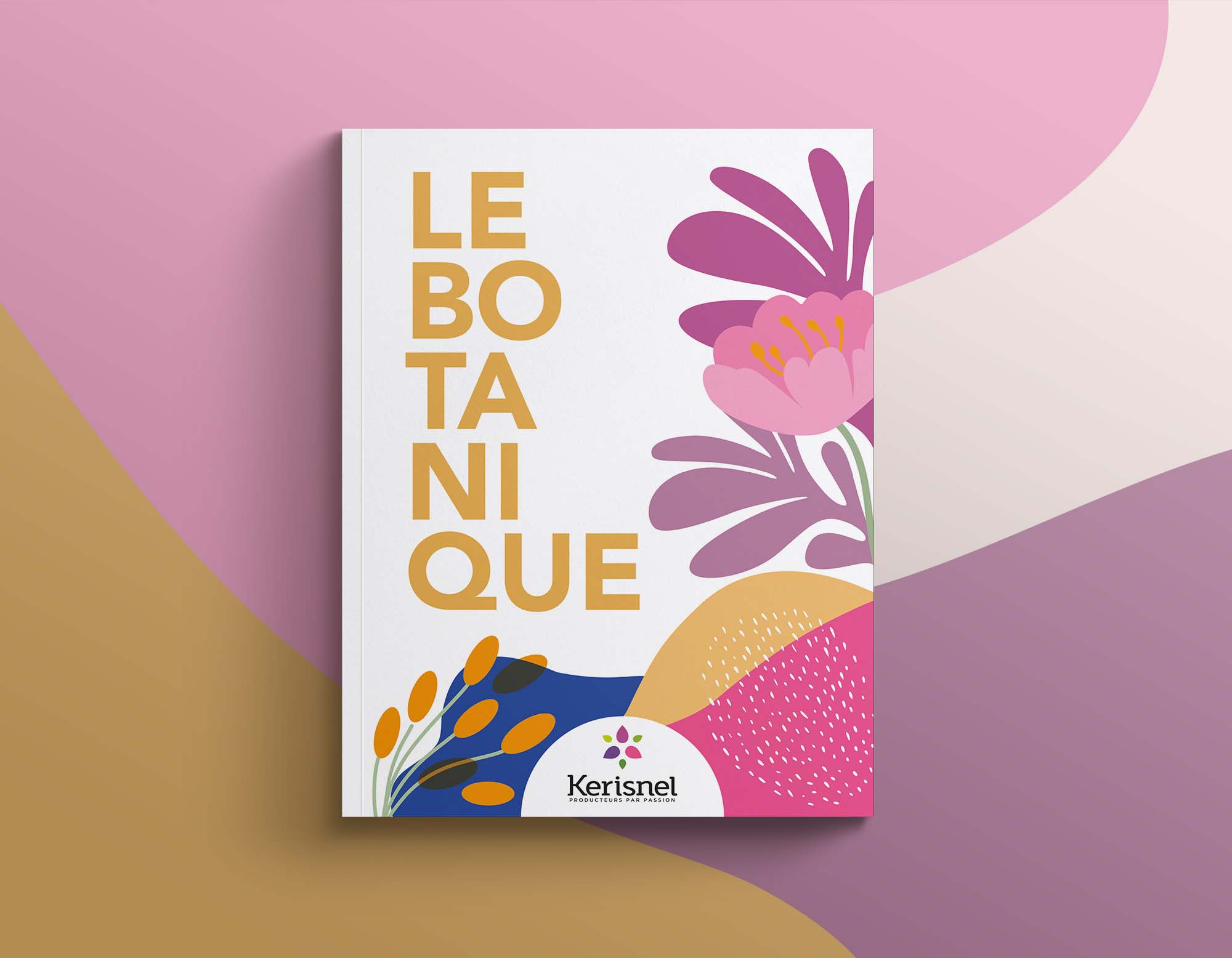 Floramedia Agence communication horticole - Nos réalisations : Le Botanique Kerisnel