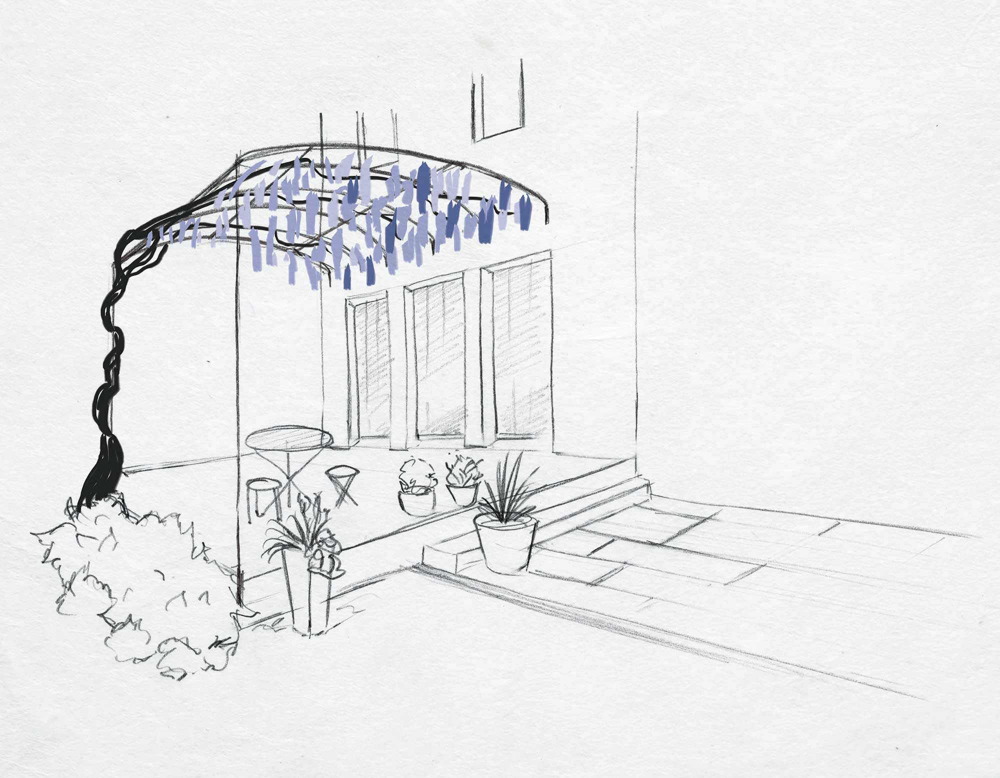 Floramedia - Réalisation : logo et identité visuelle Javoy