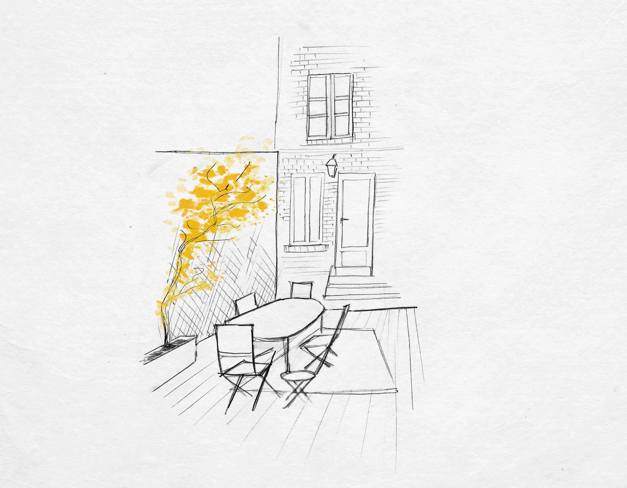 Floramedia - Réalisation : logo et identité visuelle Javoy