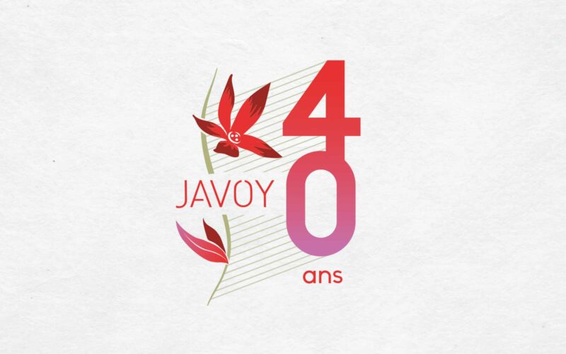 Floramedia - Réalisation : logo et identité visuelle Javoy