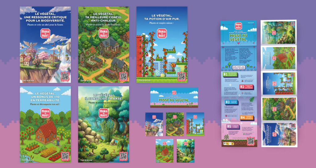 Floramedia Kit Make it Real Floramedia Kit Make it Real