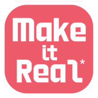 Logo_Make-it-real_Floramedia Logo_Make-it-real_Floramedia