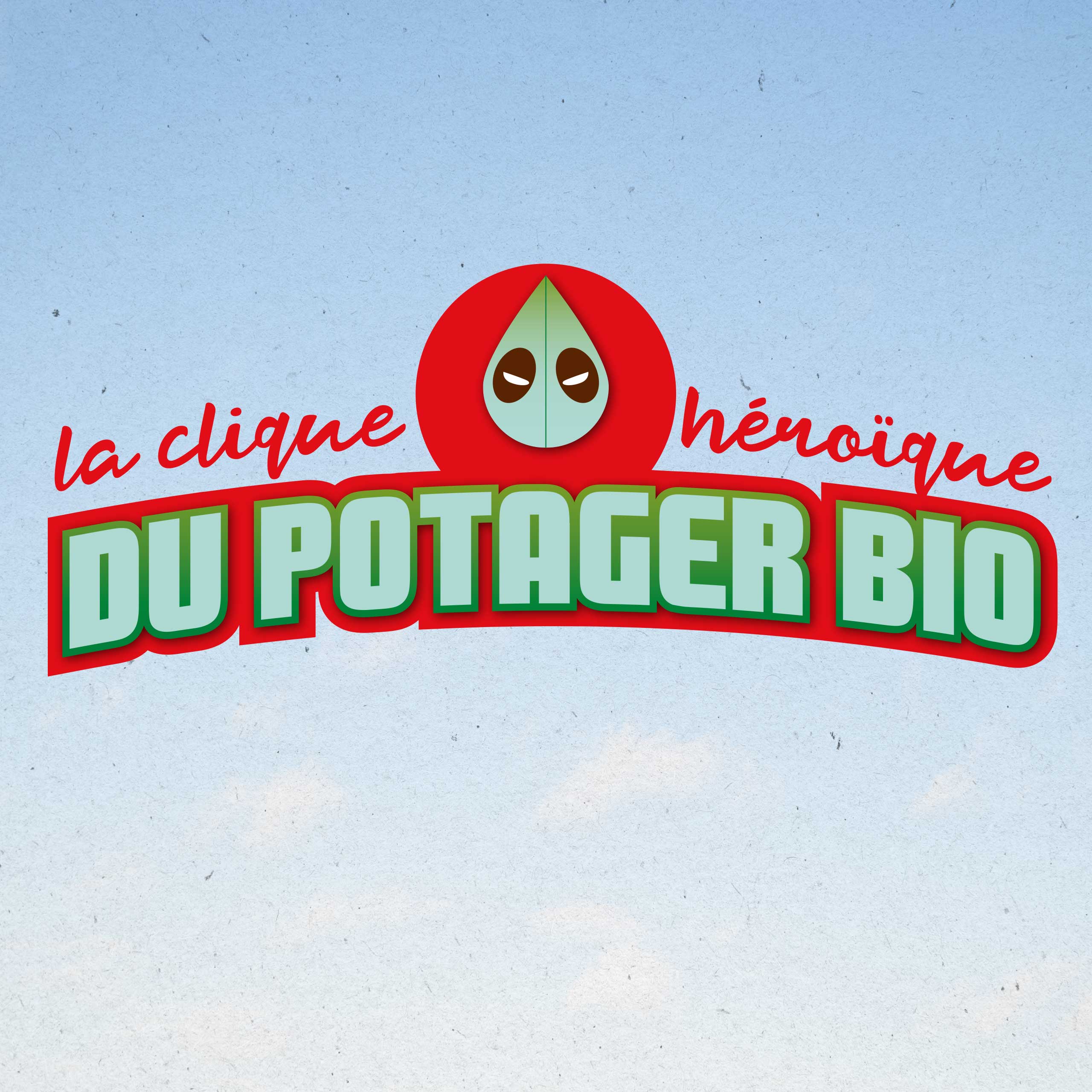 Floramedia Carrefour La clique heroique du potager BIO