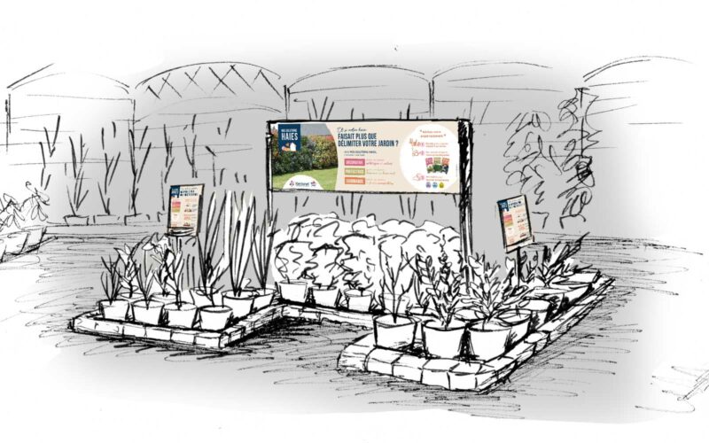 Floramedia - réalisations, solutions haies Kerisnel Floramedia - réalisations, solutions haies Kerisnel