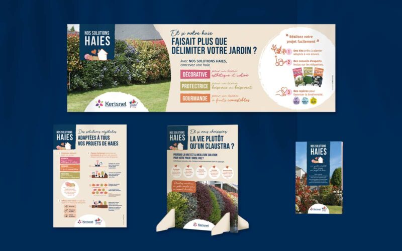 Floramedia - réalisations, solutions haies Kerisnel Floramedia - réalisations, solutions haies Kerisnel